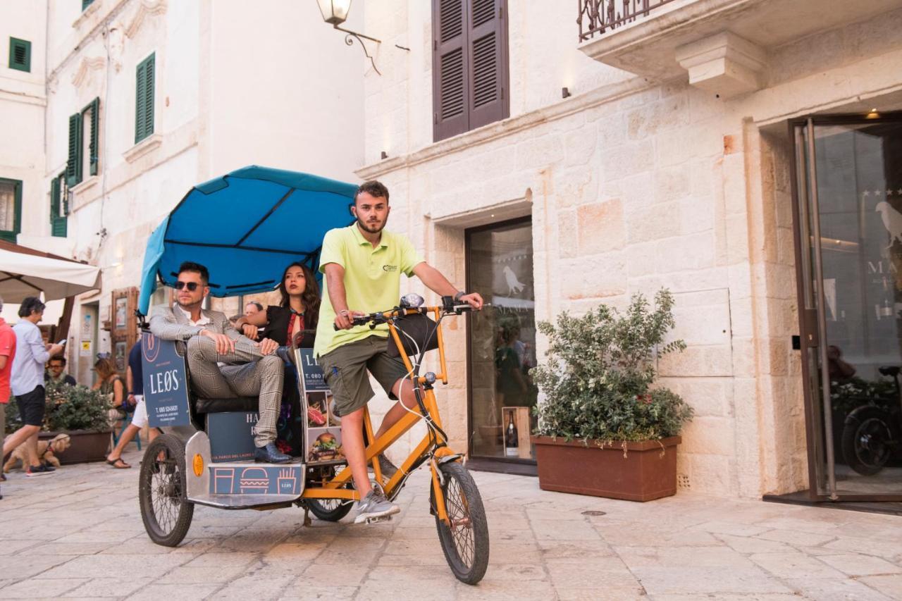 Sei Stelle Mama Bed & Breakfast Polignano a Mare Ngoại thất bức ảnh