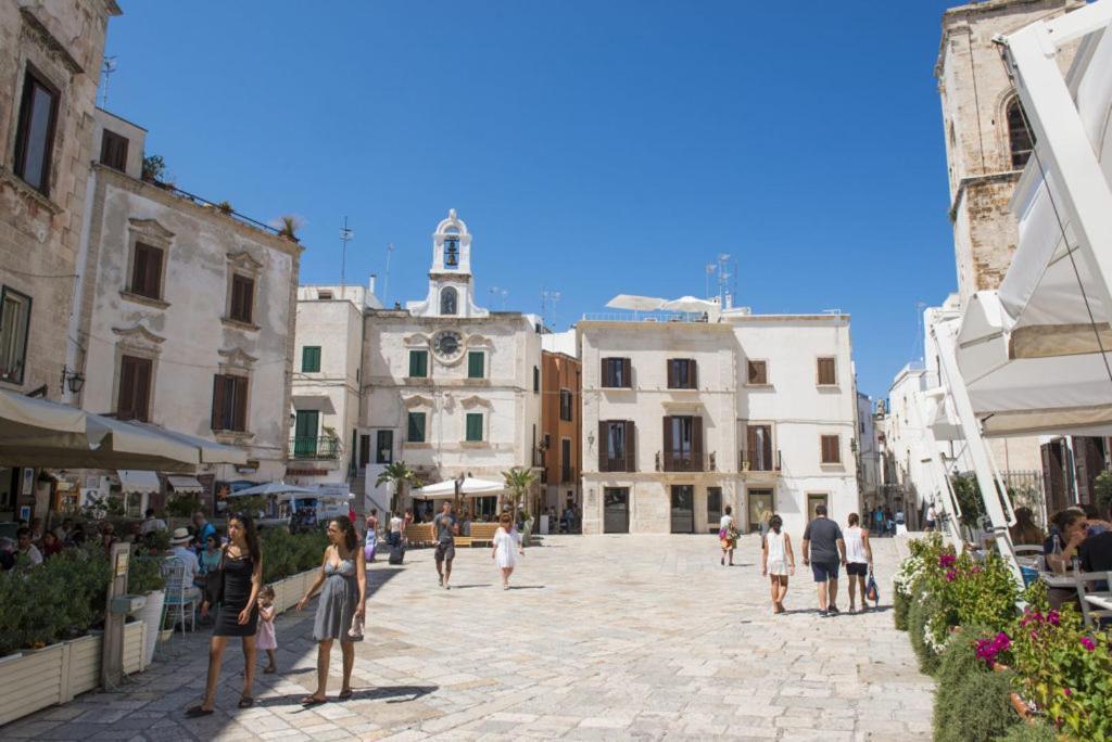 Sei Stelle Mama Bed & Breakfast Polignano a Mare Ngoại thất bức ảnh