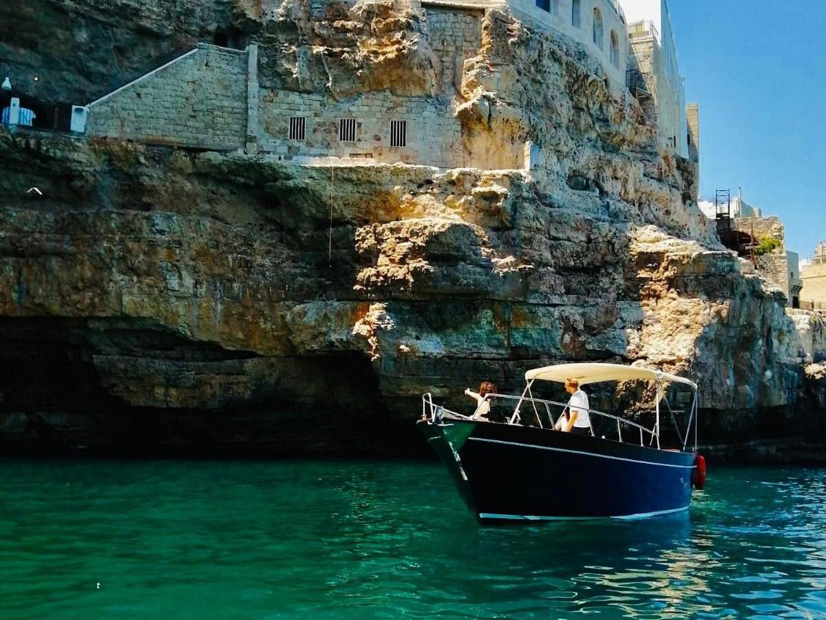 Sei Stelle Mama Bed & Breakfast Polignano a Mare Ngoại thất bức ảnh