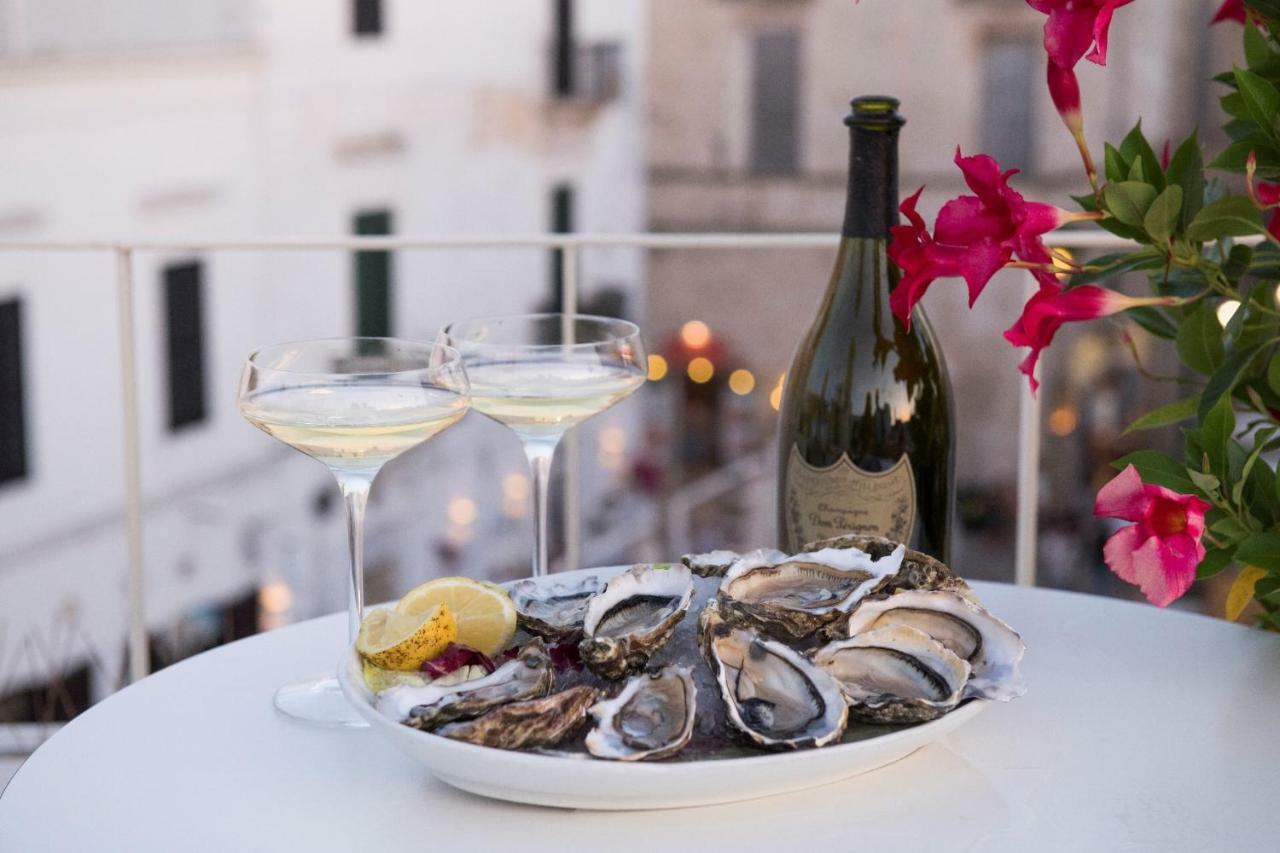 Sei Stelle Mama Bed & Breakfast Polignano a Mare Ngoại thất bức ảnh